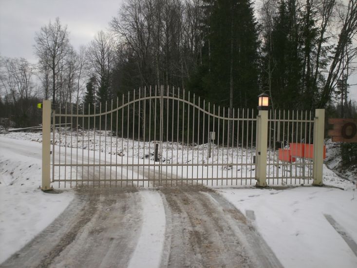 Elurajooni väravad