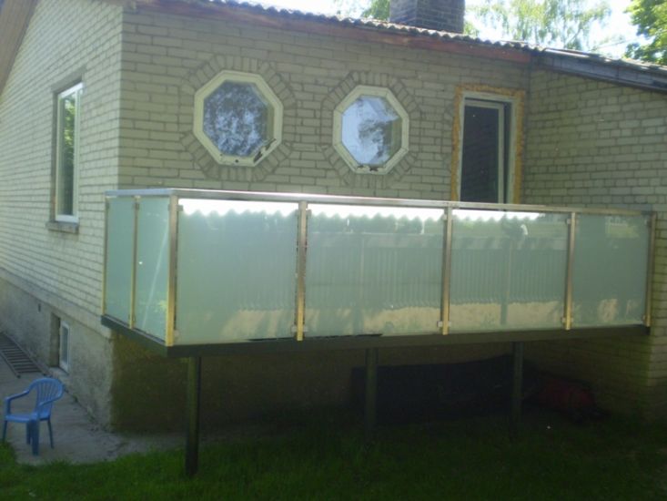 Eramu klaaspiire