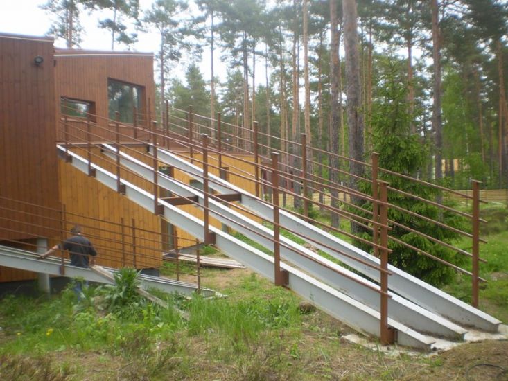 Eramu õuepiirded